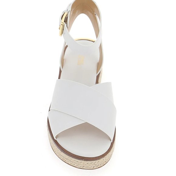 Michael Kors Mini Platform Sandals - Picture 2 of 9